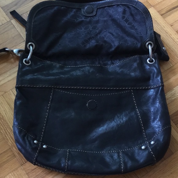 Fossil hobo/crossbody - Picture 7 of 7